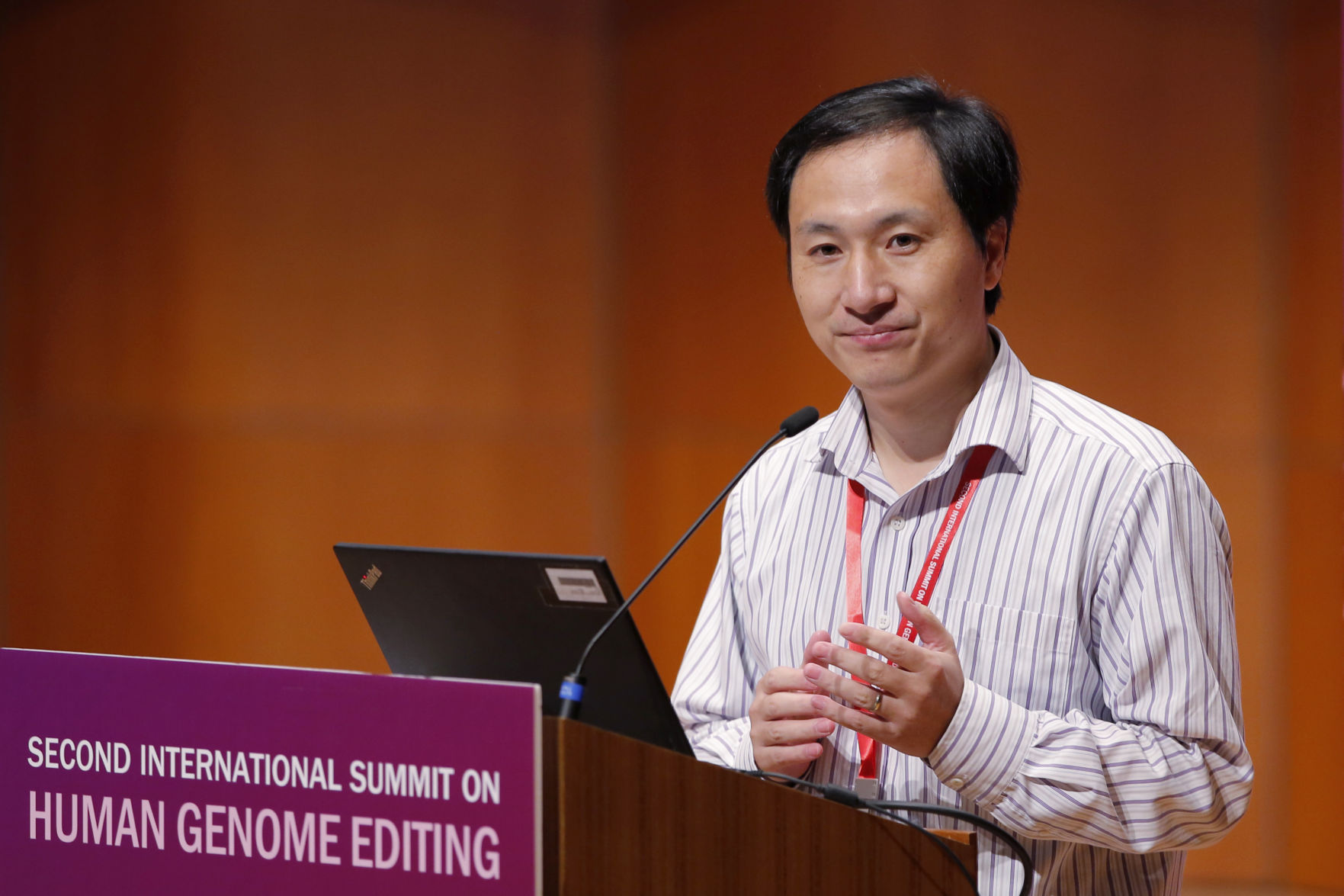 Gene Edited Babies